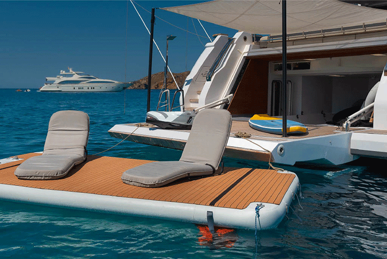 Custom Line Navetta 33